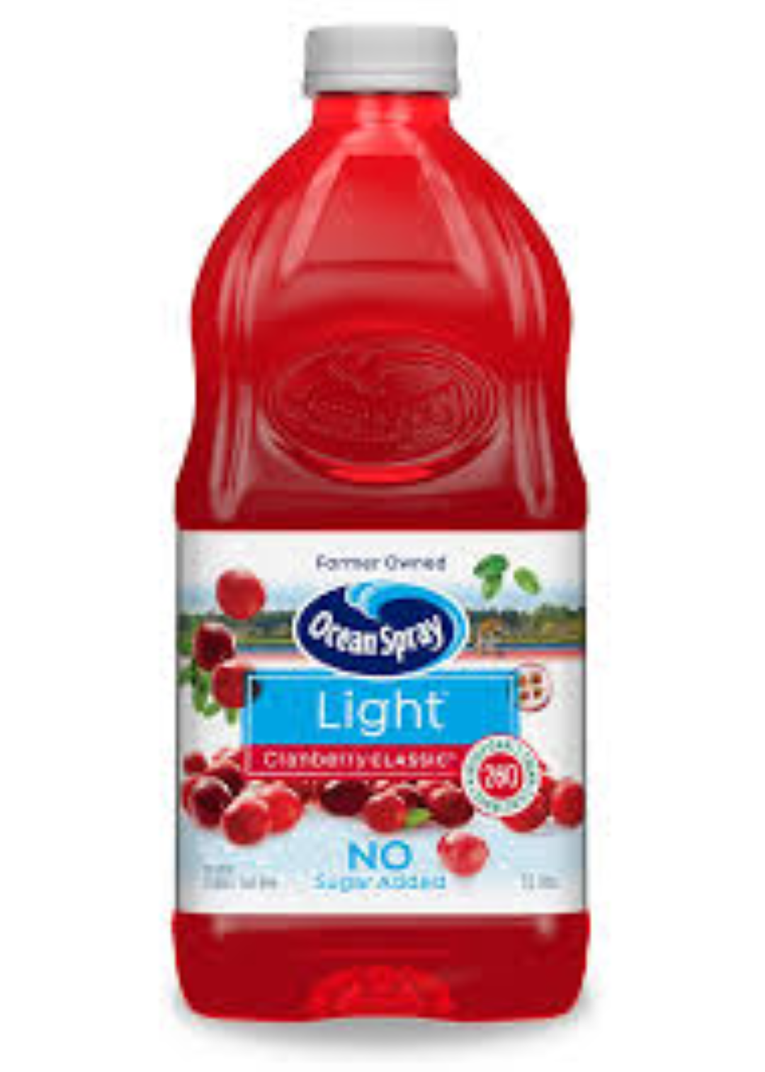 OCEAN SPARY CRANBERRY LIGHT I LTR